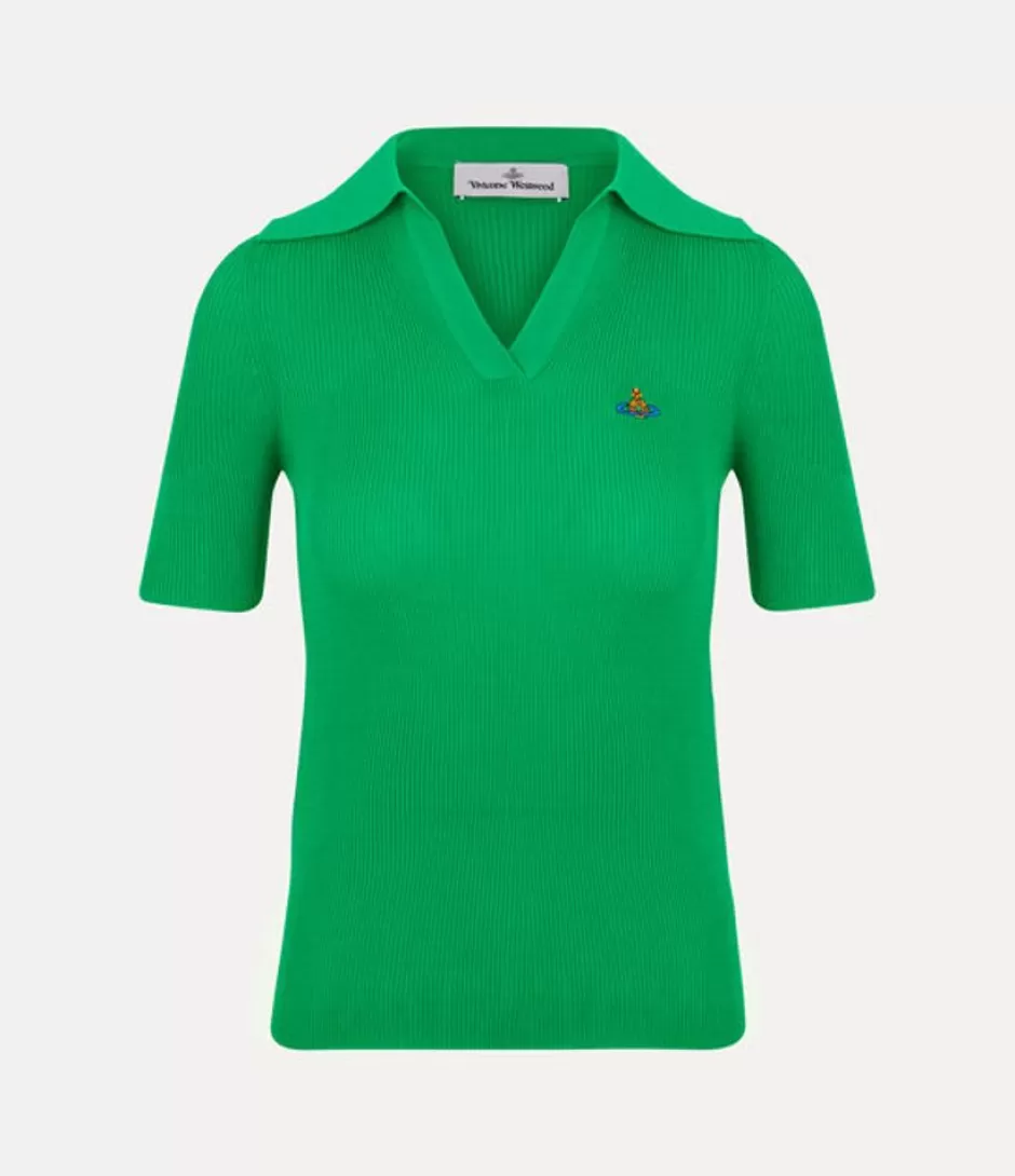 Vivienne Westwood Marina Polo Best Sale