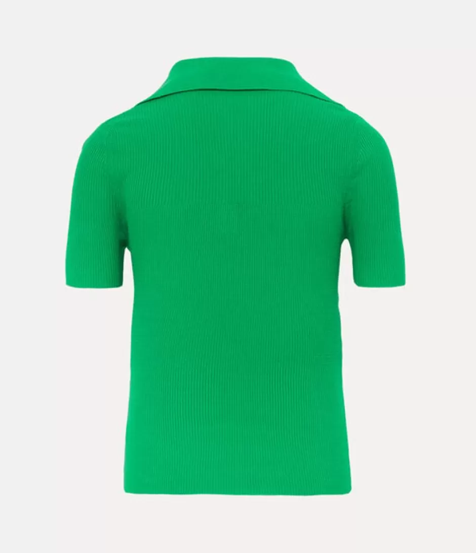 Vivienne Westwood Marina Polo Best Sale