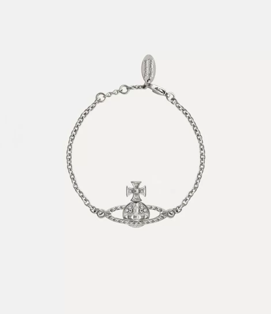 Vivienne Westwood Mayfair Bas Relief Bracelet Shop