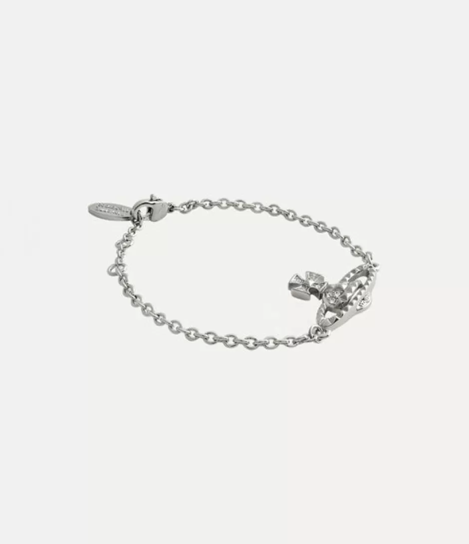 Vivienne Westwood Mayfair Bas Relief Bracelet Shop