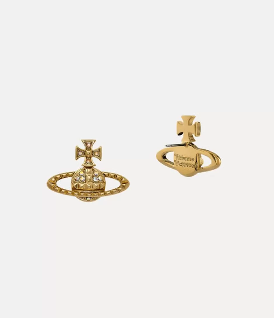 Vivienne Westwood Mayfair Bas Relief Earrings Online