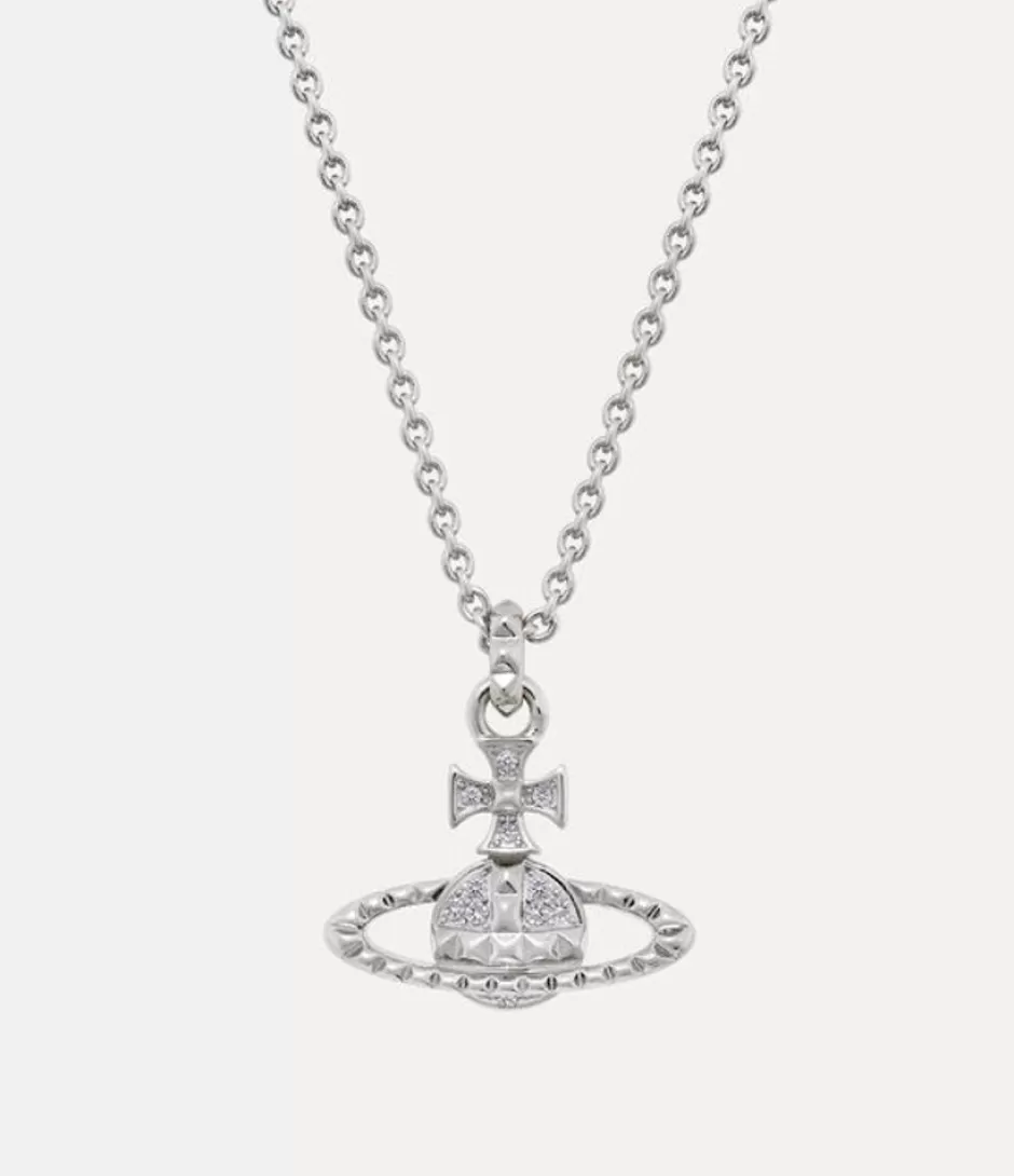 Vivienne Westwood Mayfair Bas Relief Pendant Online