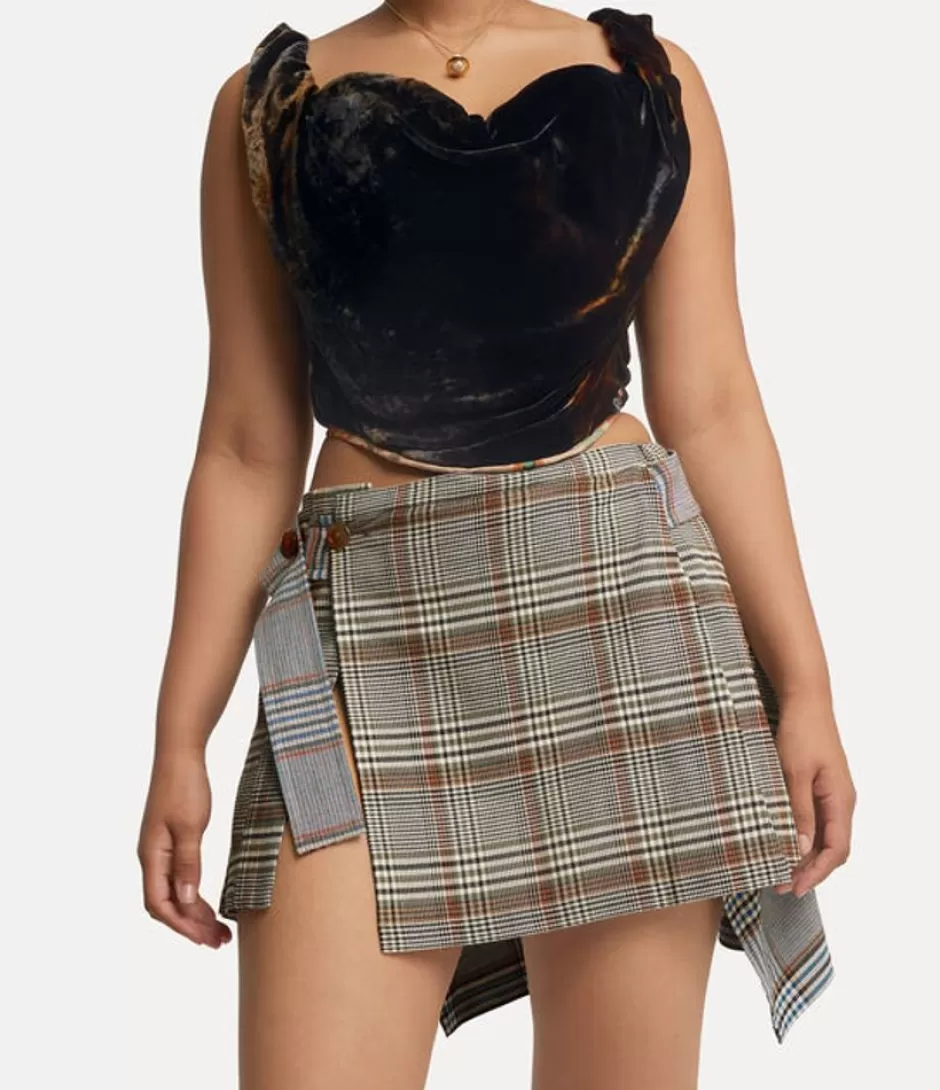 Vivienne Westwood Meghan Kilt New