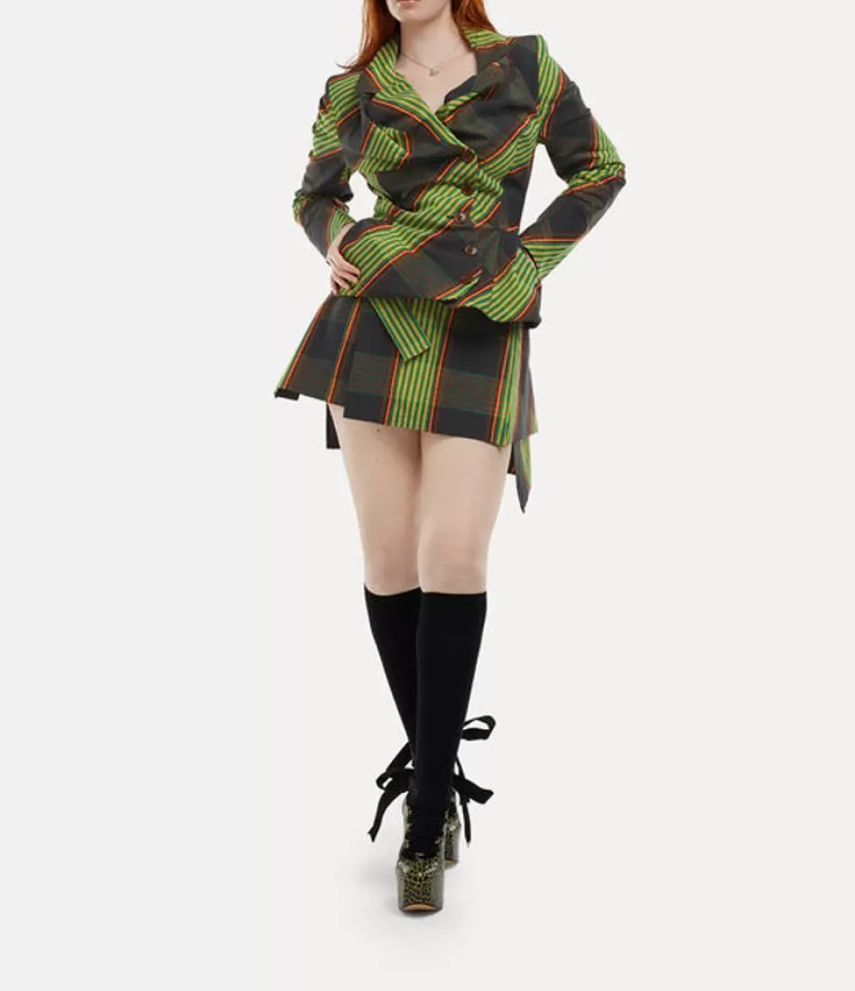 Vivienne Westwood Meghan Kilt Cheap