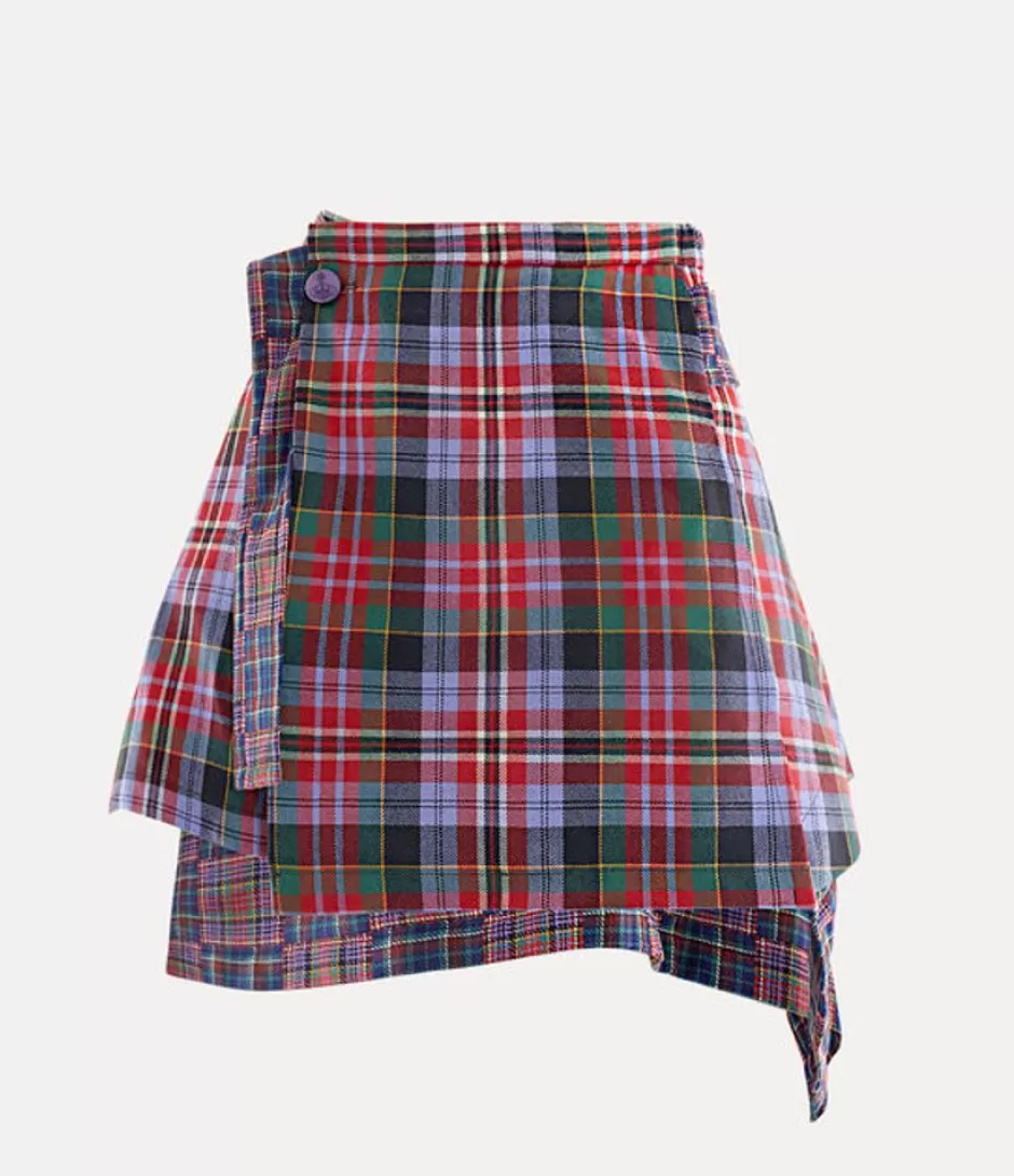 Vivienne Westwood Meghan Kilt New