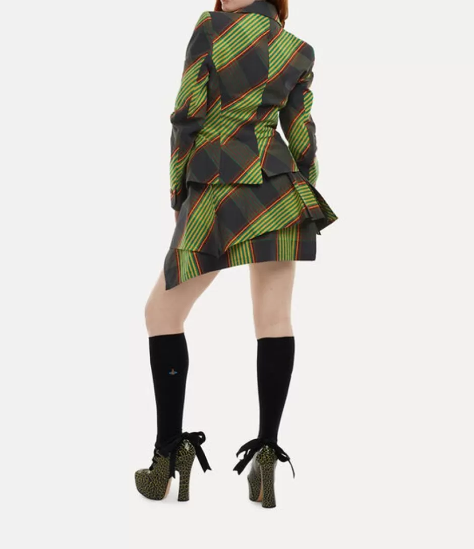 Vivienne Westwood Meghan Kilt Cheap