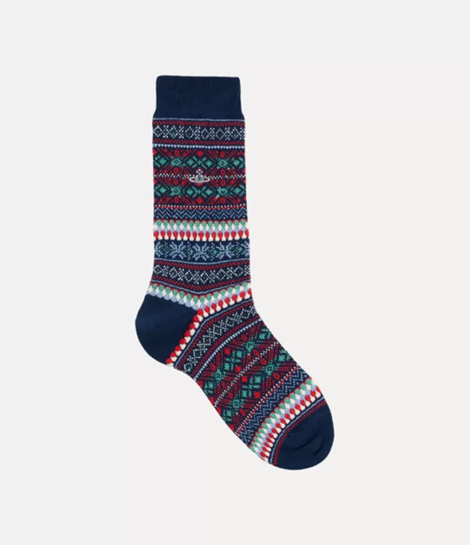 Vivienne Westwood Menso Socks Fashion