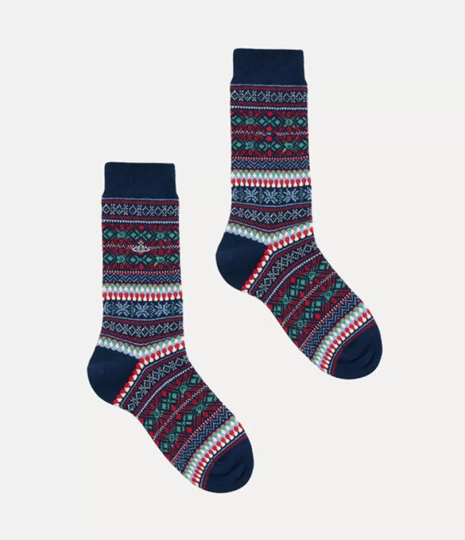 Vivienne Westwood Menso Socks Fashion