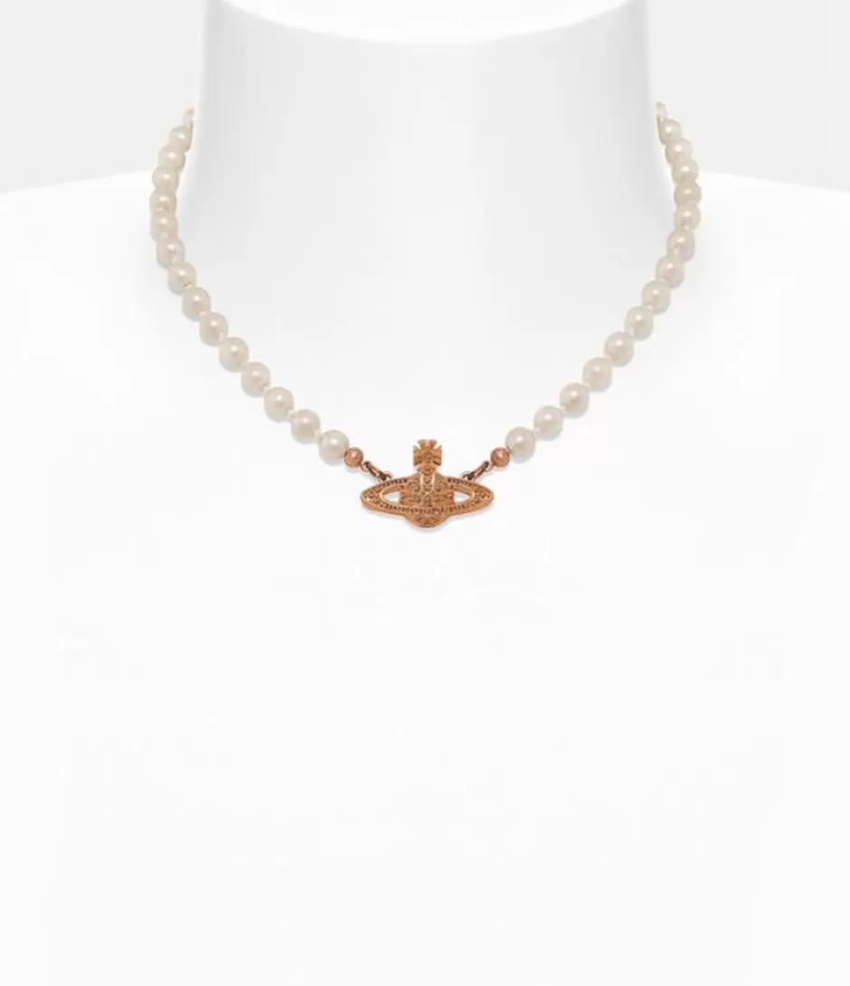 Vivienne Westwood Mini Bas Relief Choker Sale