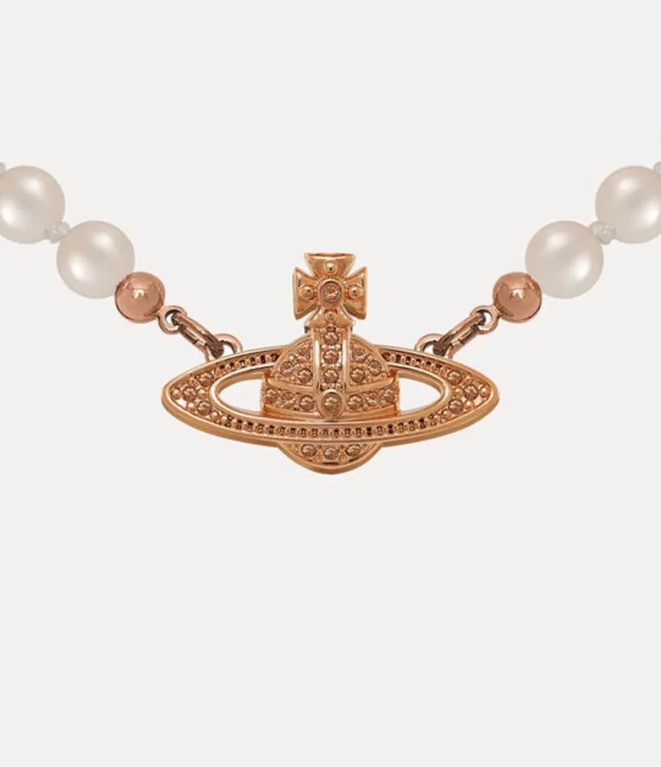 Vivienne Westwood Mini Bas Relief Choker Sale