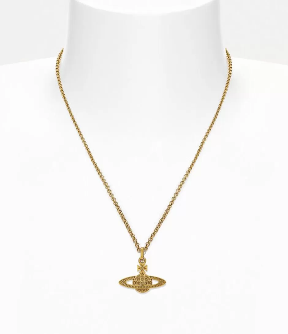 Vivienne Westwood Mini Bas Relief Pendant Fashion