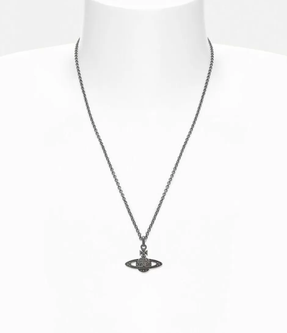 Vivienne Westwood Mini Bas Relief Pendant Cheap