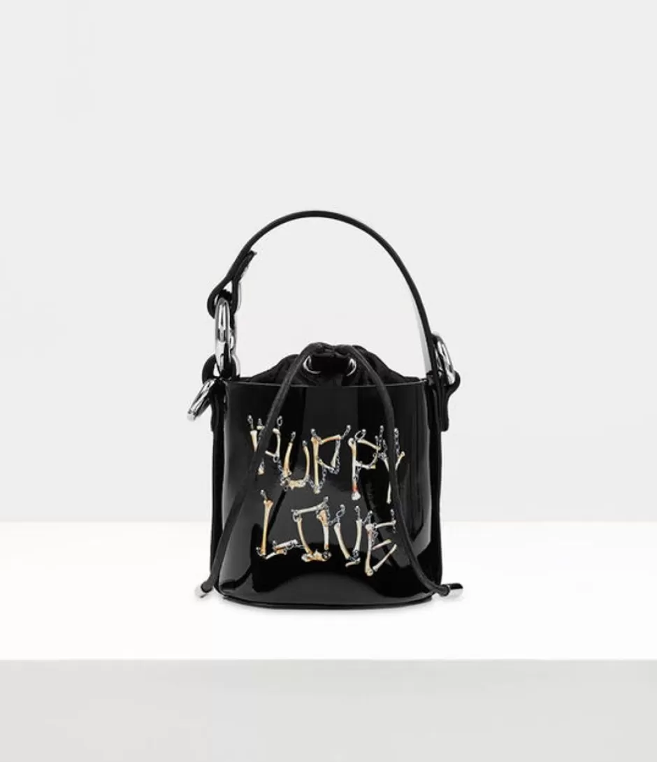 Vivienne Westwood Mini Daisy Drawstring Bucket Hot