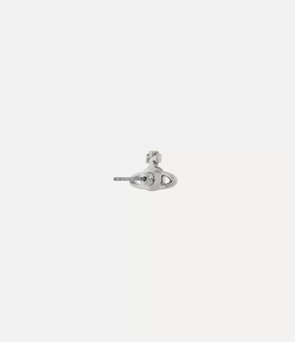 Vivienne Westwood Nano Solitaire Single Stud Sale