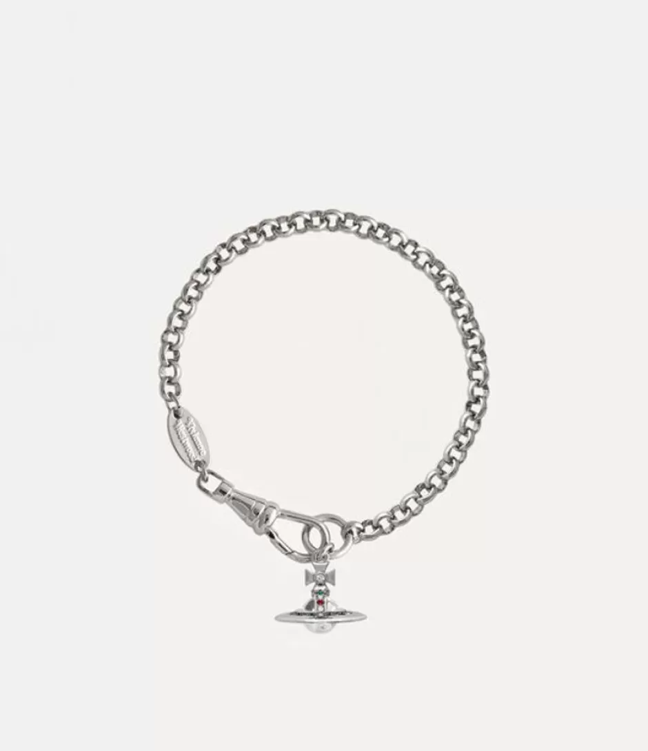 Vivienne Westwood New Petite Orb Bracelet Best Sale