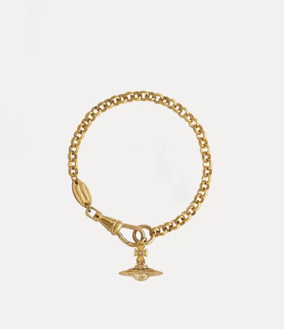 Vivienne Westwood New Petite Orb Bracelet New