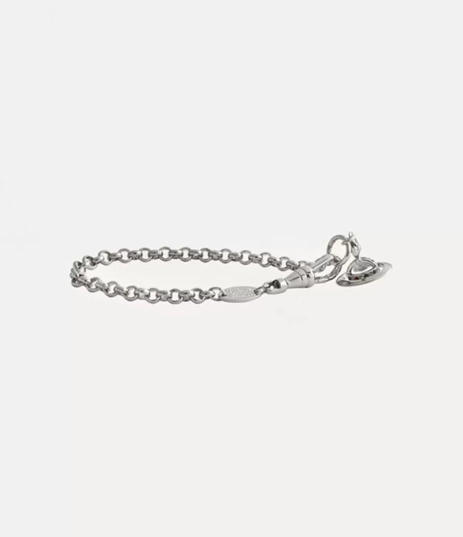 Vivienne Westwood New Petite Orb Bracelet Best Sale