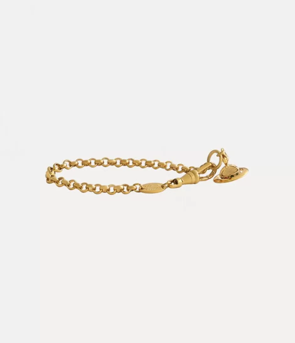 Vivienne Westwood New Petite Orb Bracelet New