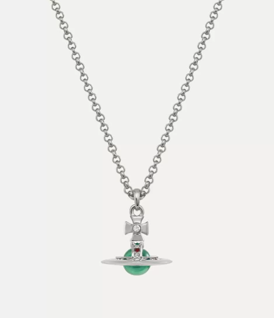 Vivienne Westwood New Petite Orb Pendant Outlet