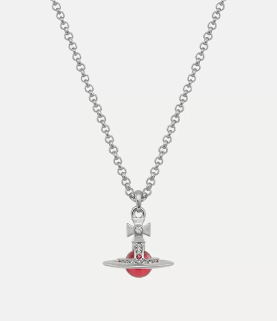 Vivienne Westwood New Petite Orb Pendant Sale