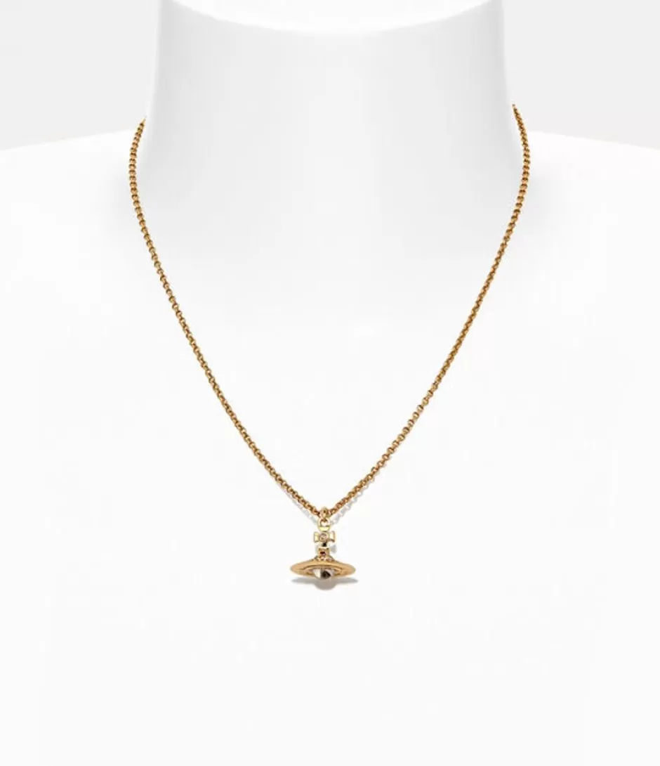 Vivienne Westwood New Petite Orb Pendant Shop