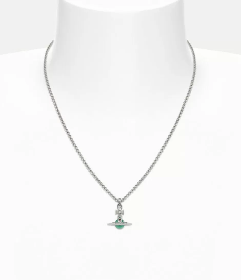 Vivienne Westwood New Petite Orb Pendant Outlet