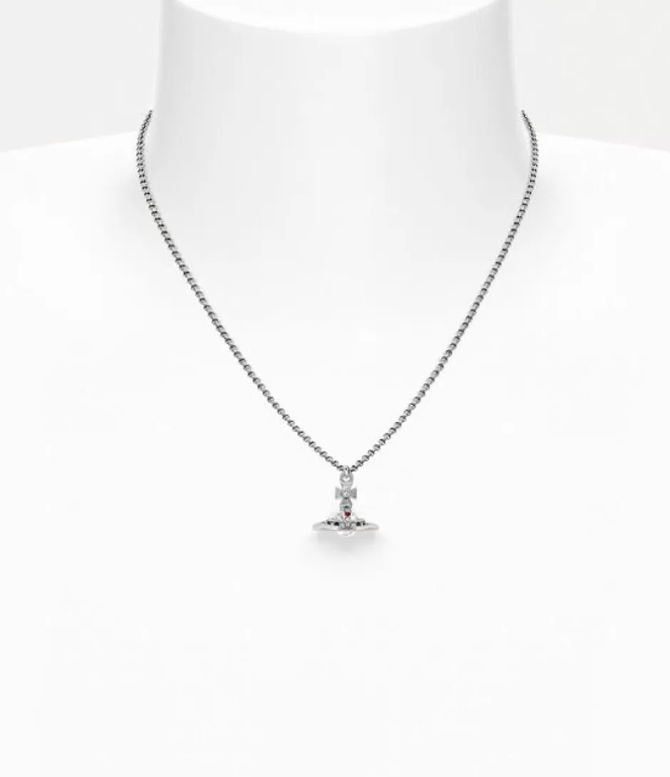 Vivienne Westwood New Petite Orb Pendant Clearance