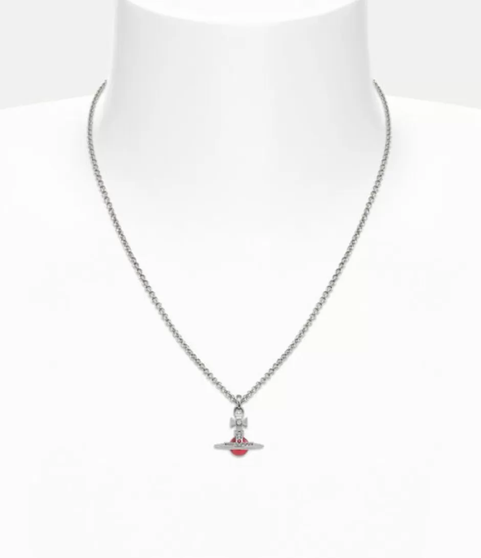 Vivienne Westwood New Petite Orb Pendant Sale