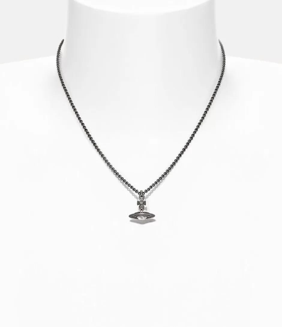 Vivienne Westwood New Petite Orb Pendant Clearance