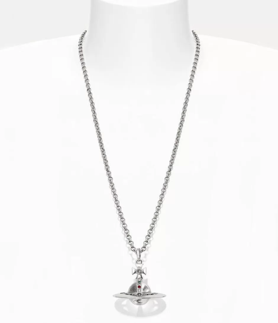 Vivienne Westwood New Small Orb Pendant Clearance