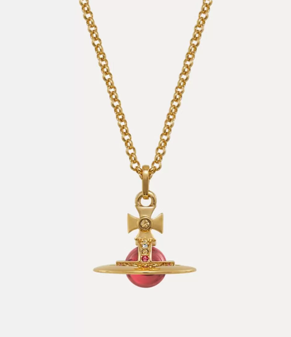 Vivienne Westwood New Tiny Orb Pendant Online