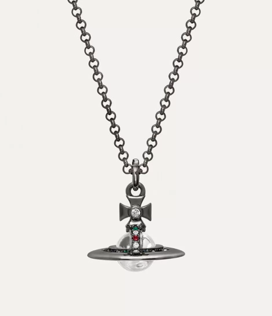 Vivienne Westwood New Tiny Orb Pendant Hot