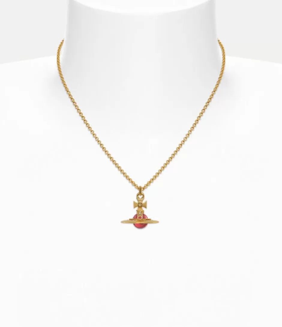 Vivienne Westwood New Tiny Orb Pendant Online