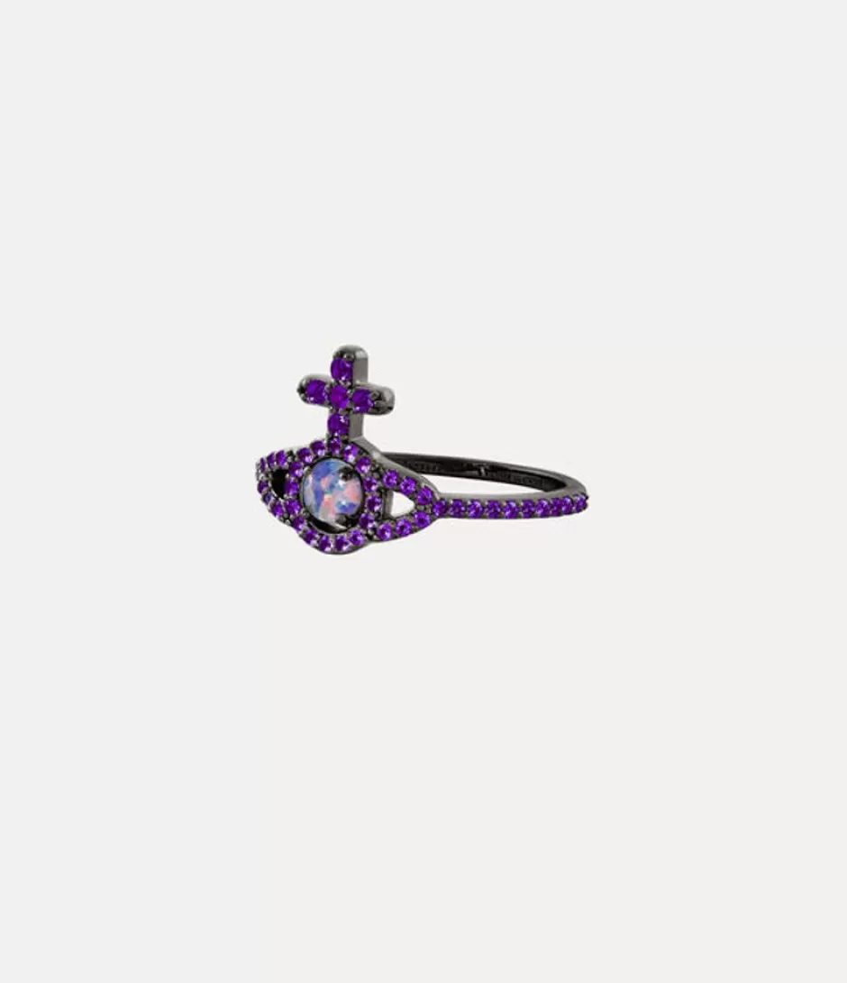 Vivienne Westwood Olympia Ring Best Sale