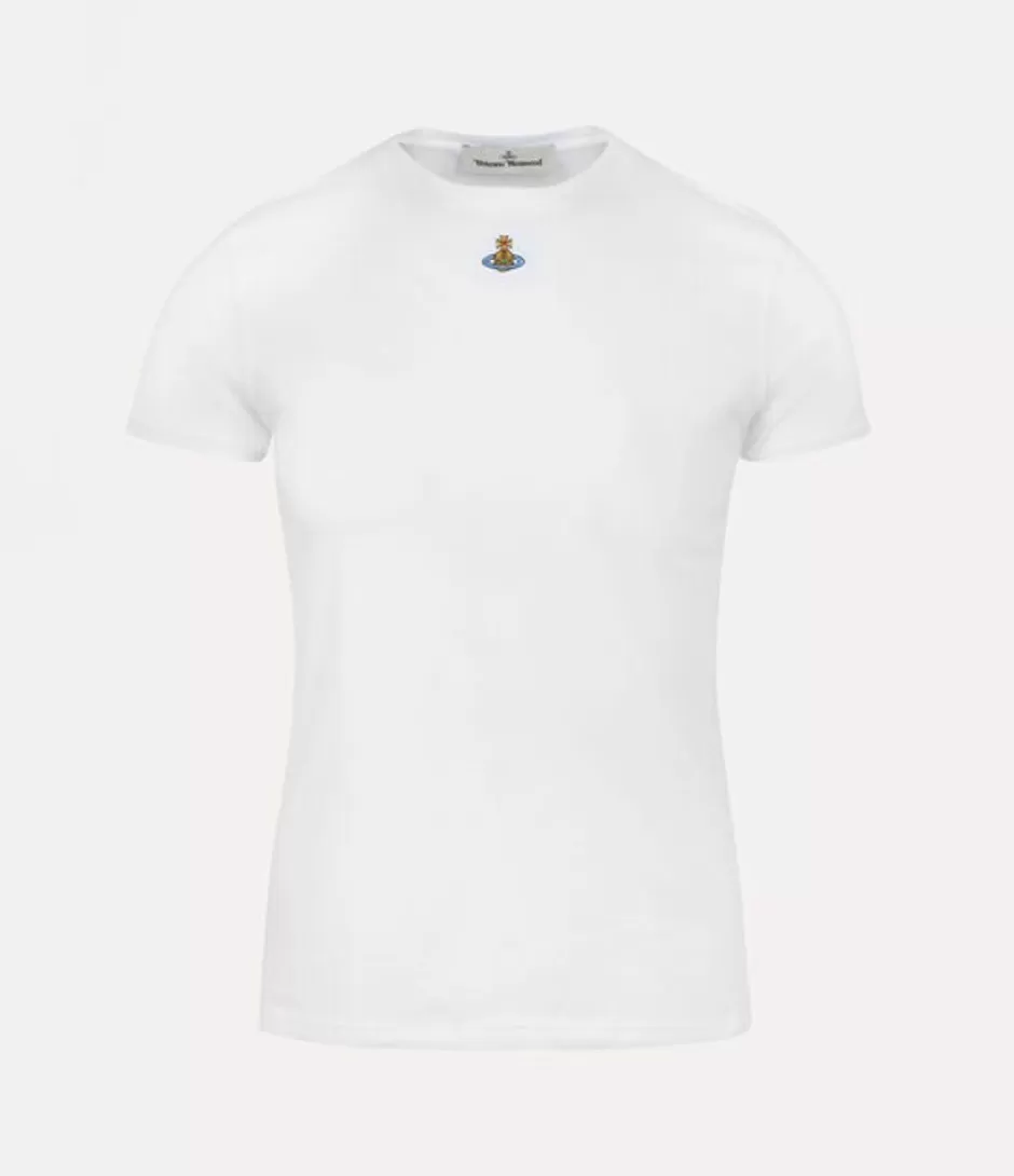 Vivienne Westwood Orb Peru' T-Shirt Fashion