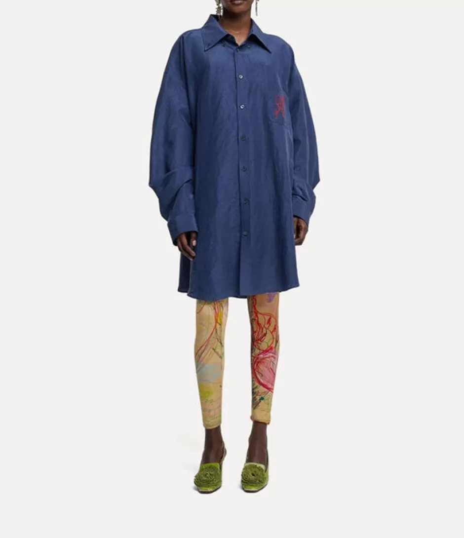 Vivienne Westwood Oversized Shirt Clearance