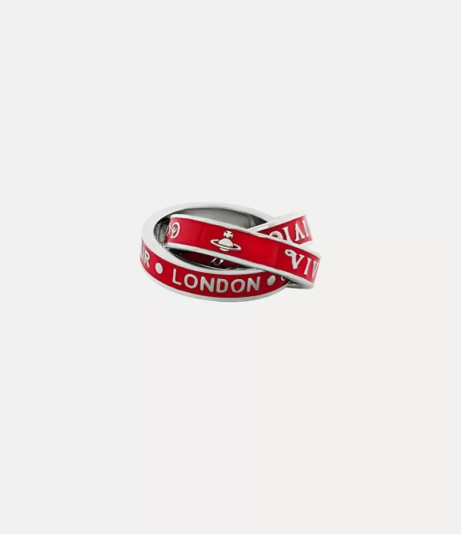 Vivienne Westwood Percy Ring Best Sale