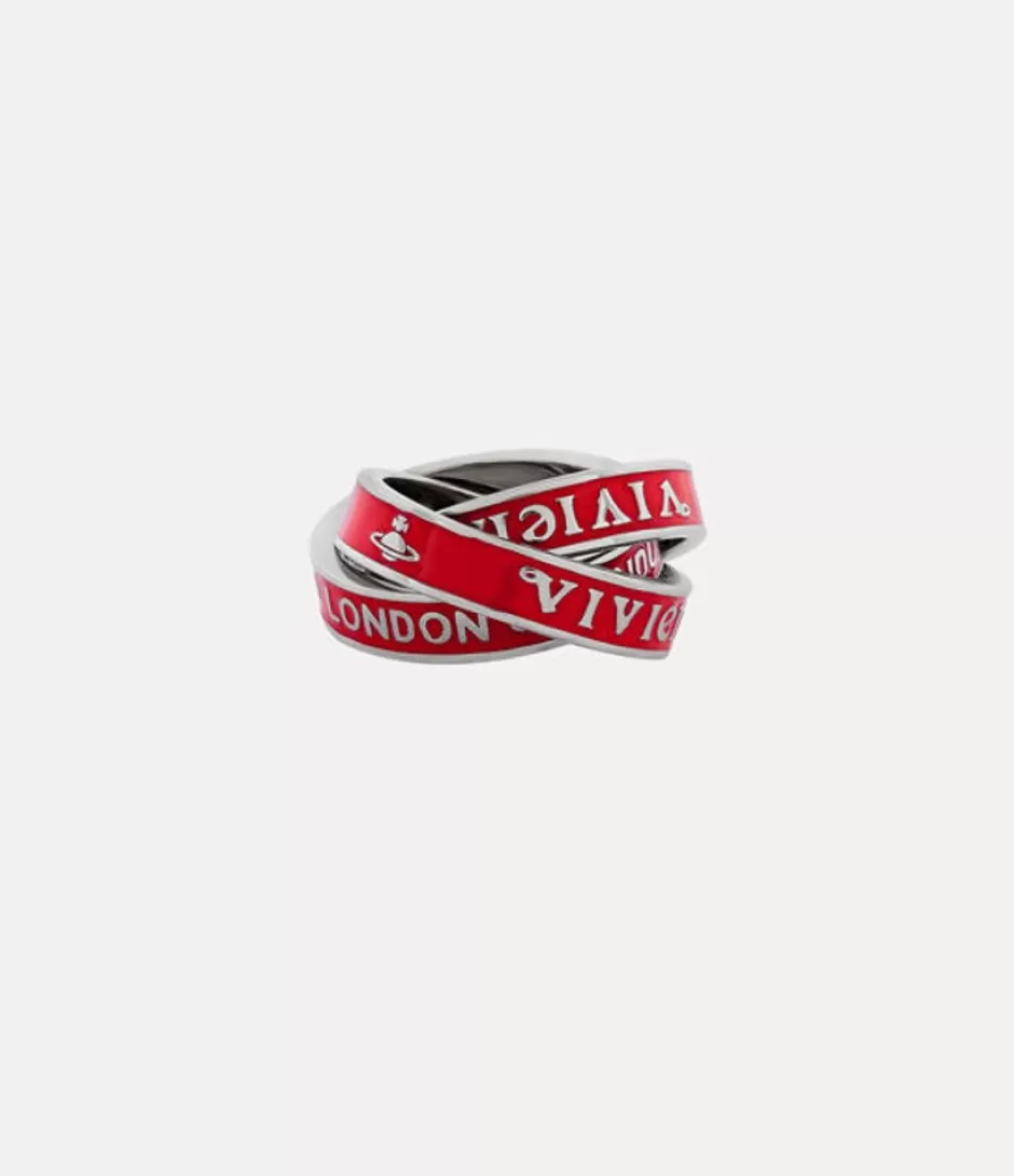 Vivienne Westwood Percy Ring Best Sale