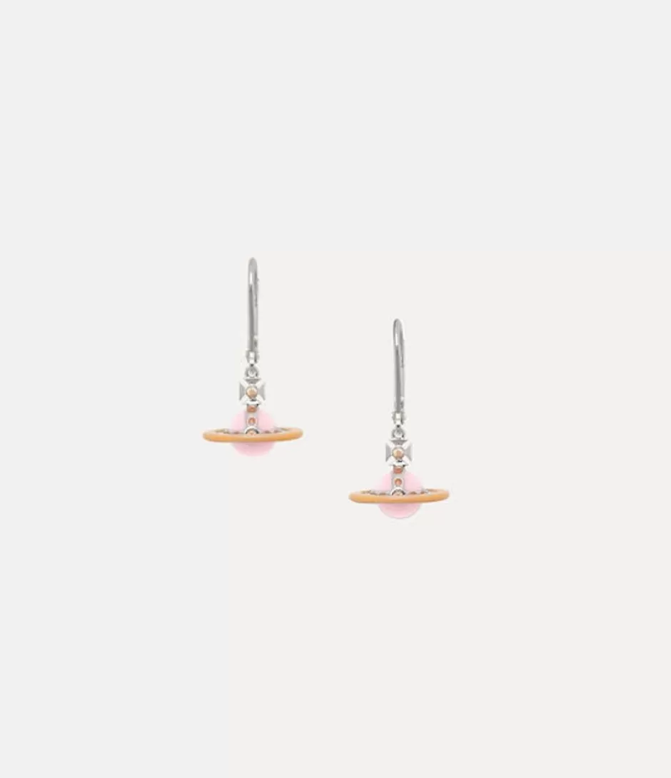 Vivienne Westwood Petite Original Orb Earrings Shop