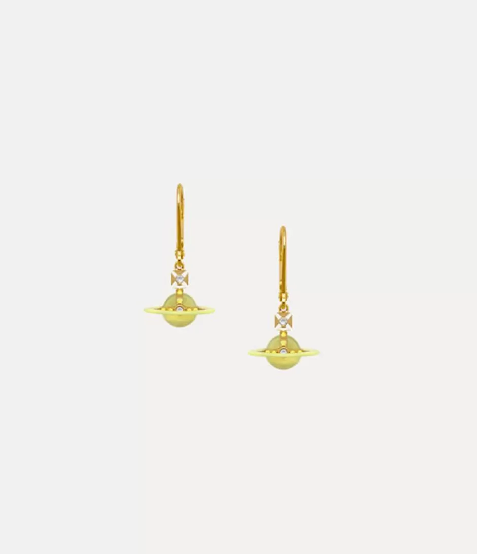 Vivienne Westwood Petite Original Orb Earrings Best