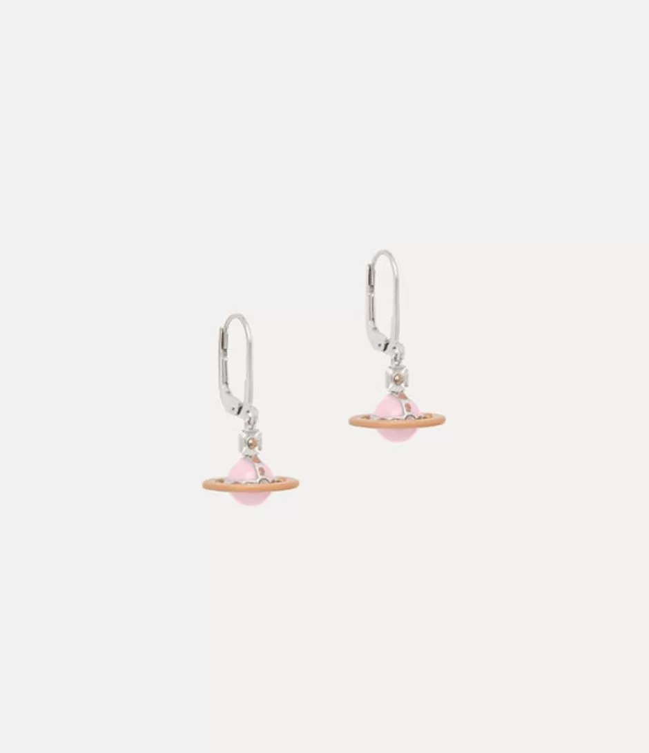 Vivienne Westwood Petite Original Orb Earrings Shop