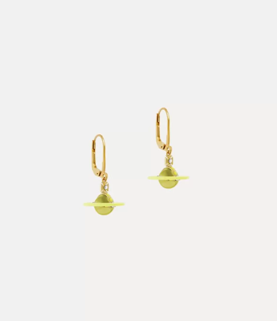 Vivienne Westwood Petite Original Orb Earrings Best