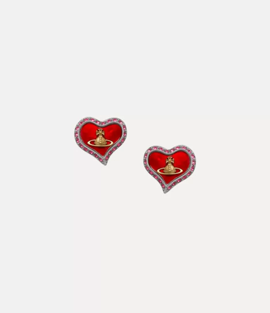 Vivienne Westwood Petra Earrings Hot