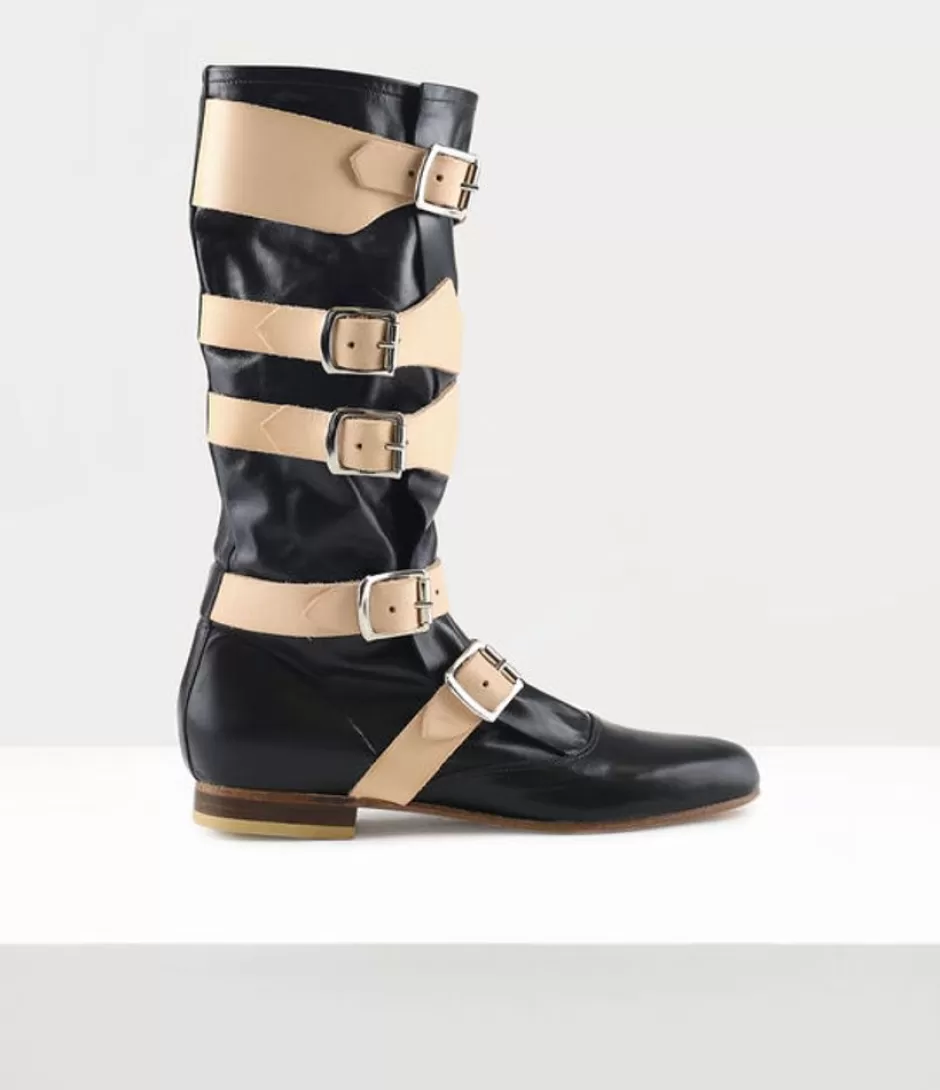 Vivienne Westwood Pirate Boot Flash Sale