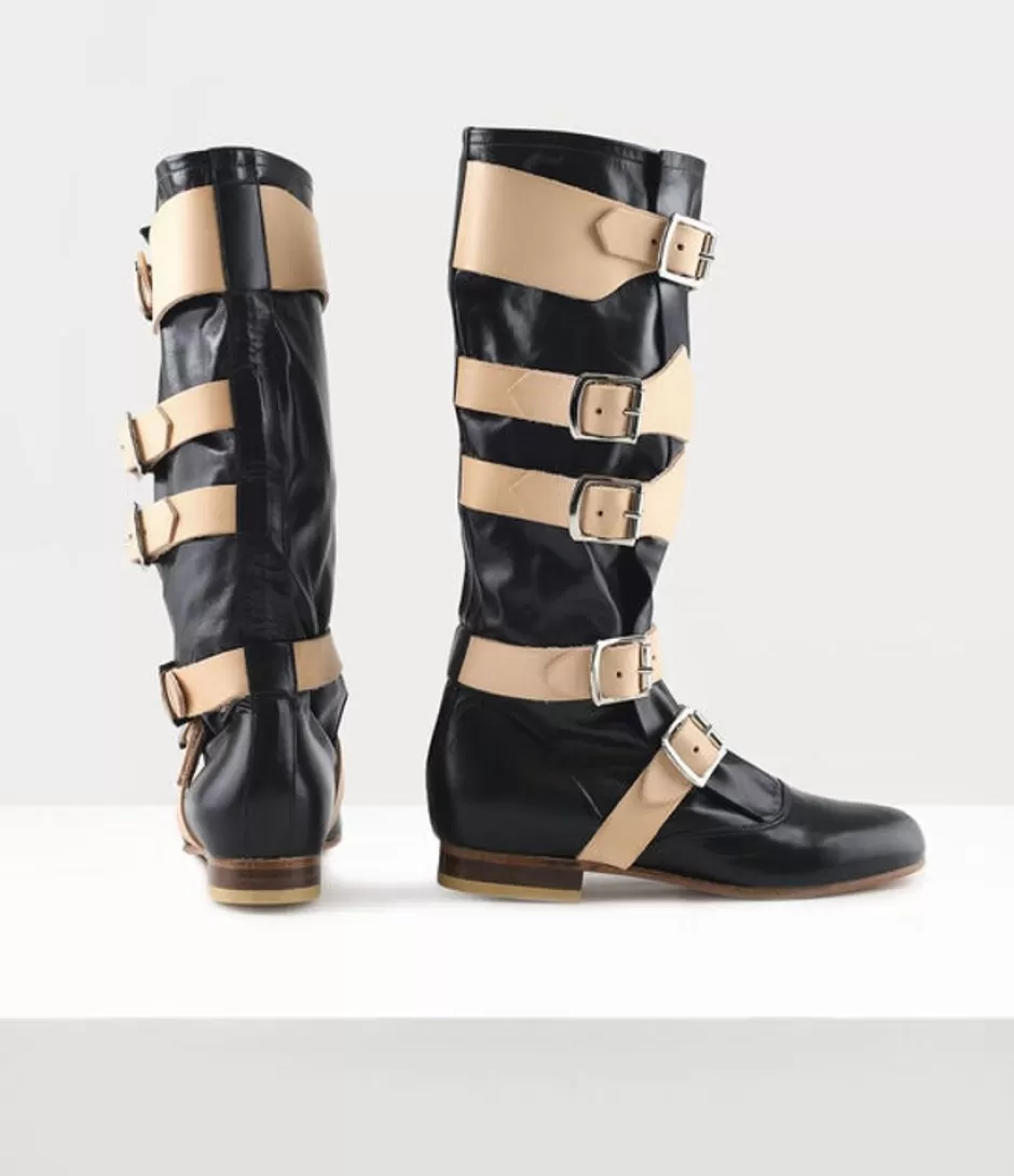 Vivienne Westwood Pirate Boot Flash Sale