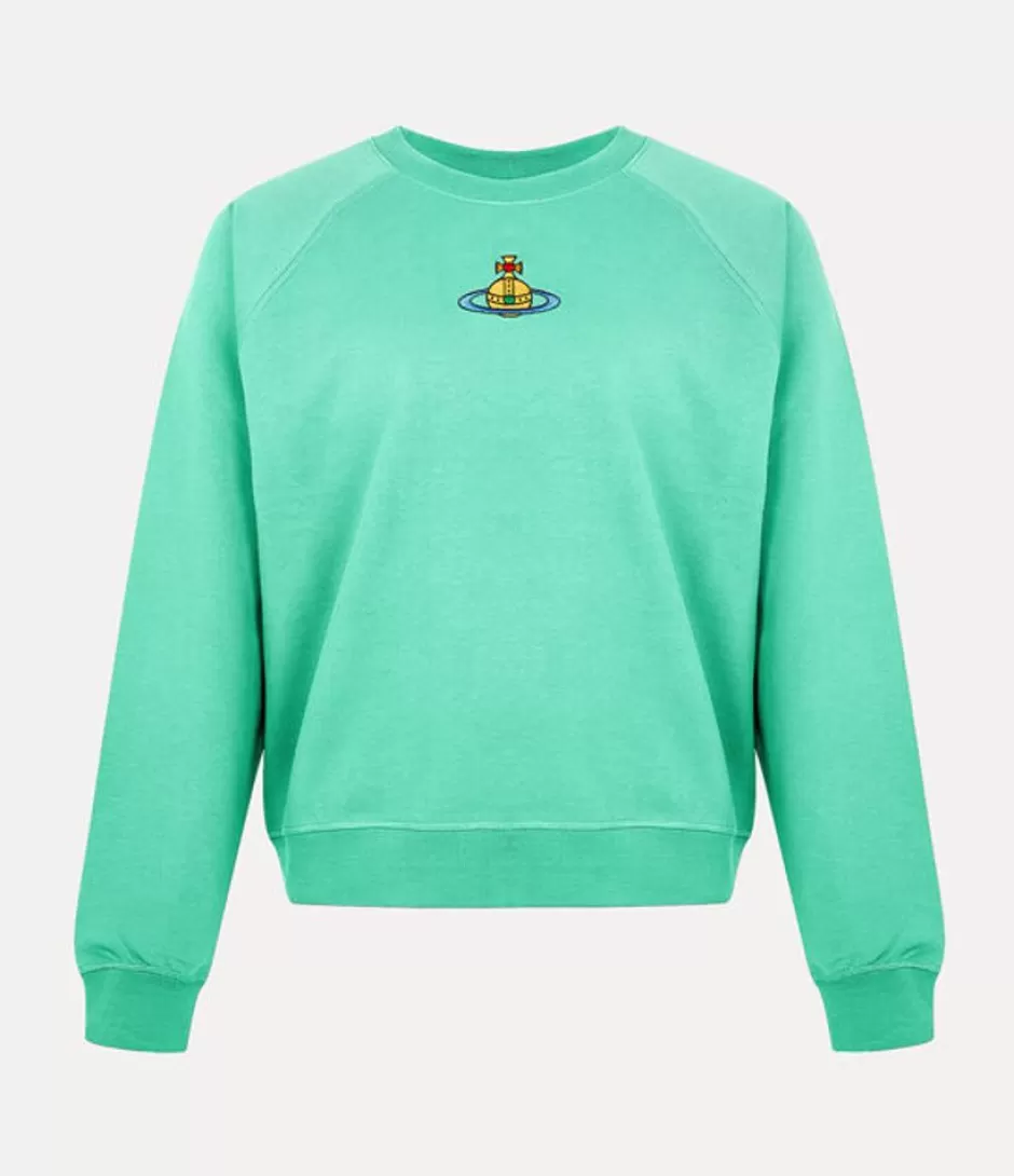 Vivienne Westwood Raglan Sweatshirt Online