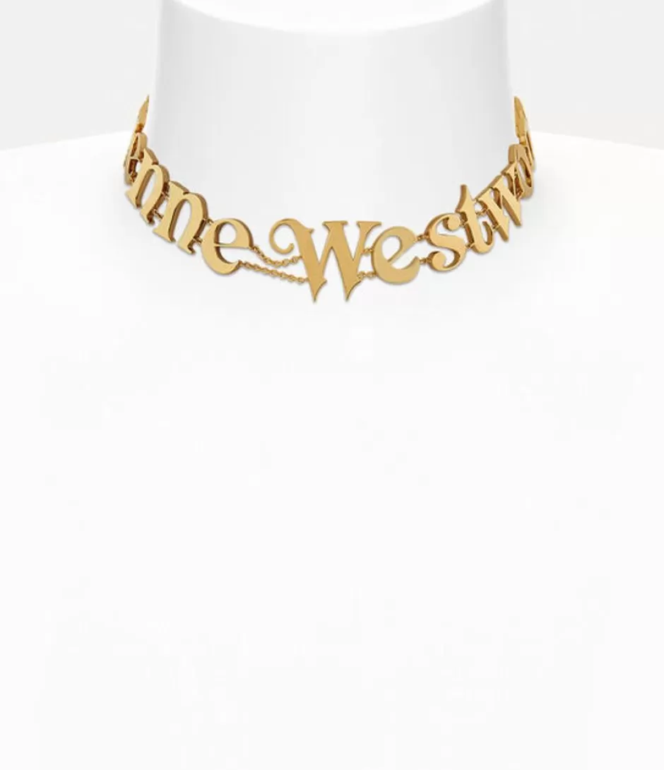 Vivienne Westwood Raimunda Choker Store