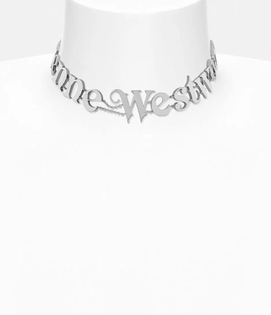 Vivienne Westwood Raimunda Choker Fashion