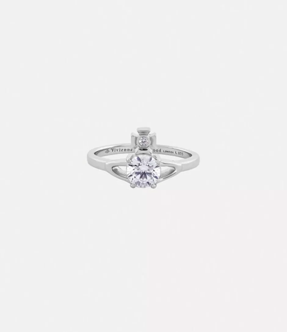 Vivienne Westwood Reina Petite Ring Discount