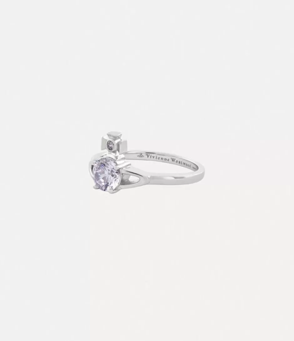 Vivienne Westwood Reina Petite Ring Discount